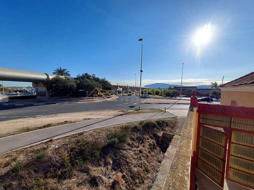 Finca with Land in Orihuela