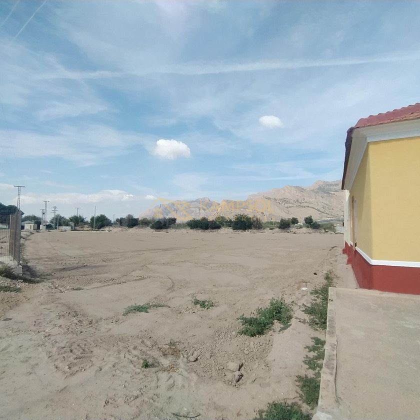 Finca with Land in Orihuela