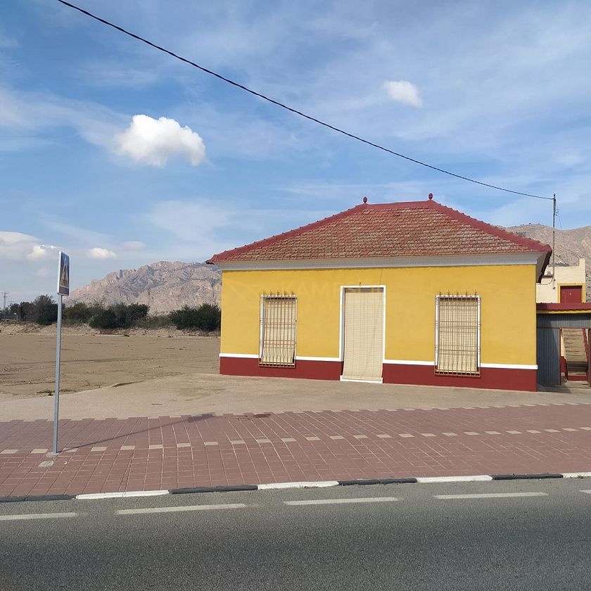 Finca with Land in Orihuela