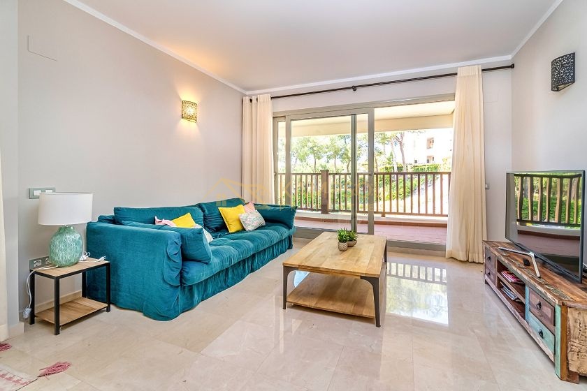 Las colinas Golf corner apartment