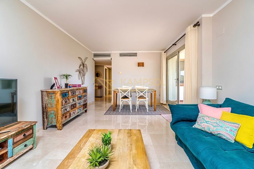 Las colinas Golf corner apartment
