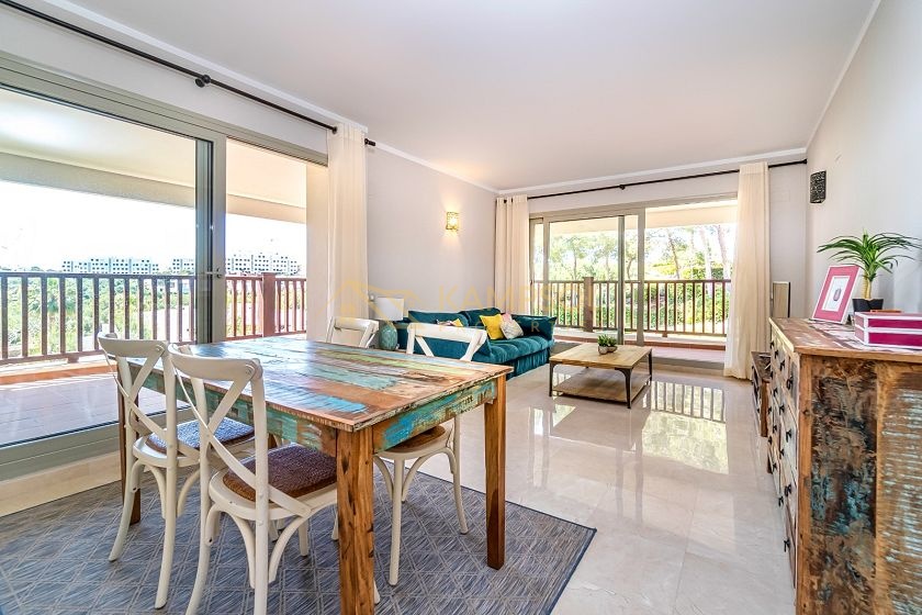 Las colinas Golf corner apartment