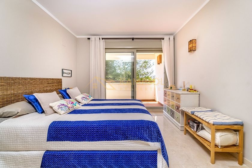 Las colinas Golf corner apartment