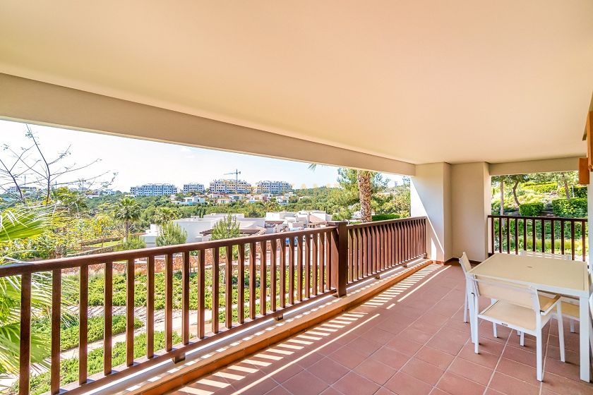 Las colinas Golf corner apartment