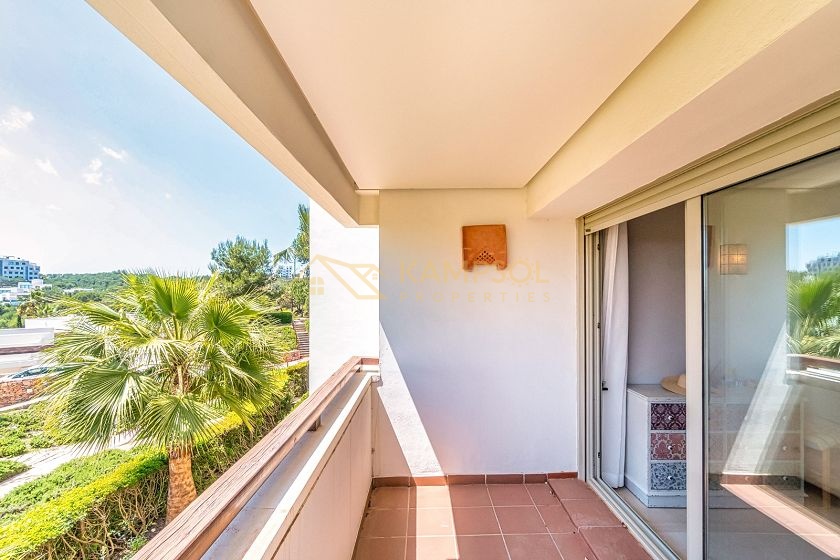 Las colinas Golf corner apartment
