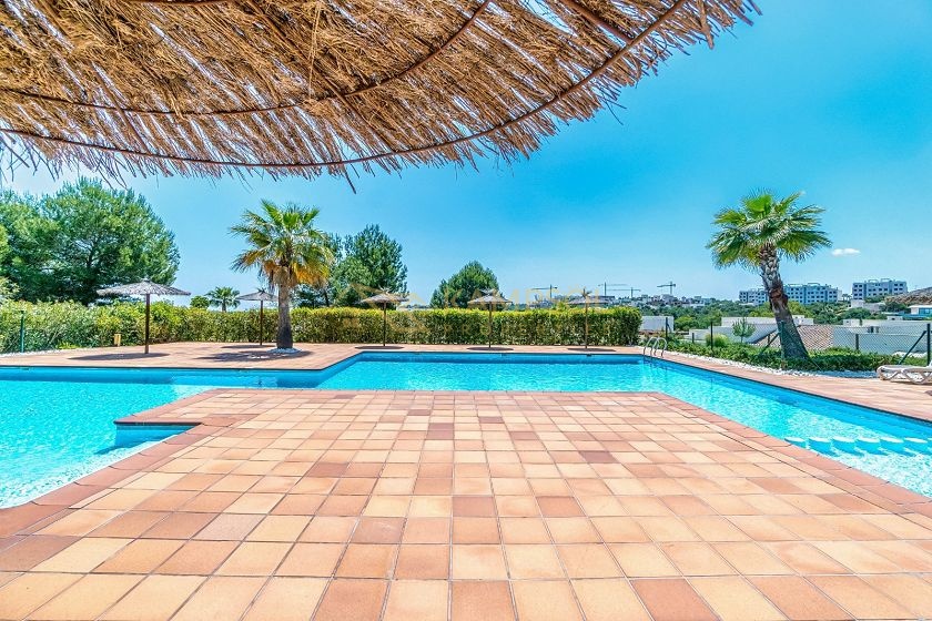 Las colinas Golf corner apartment